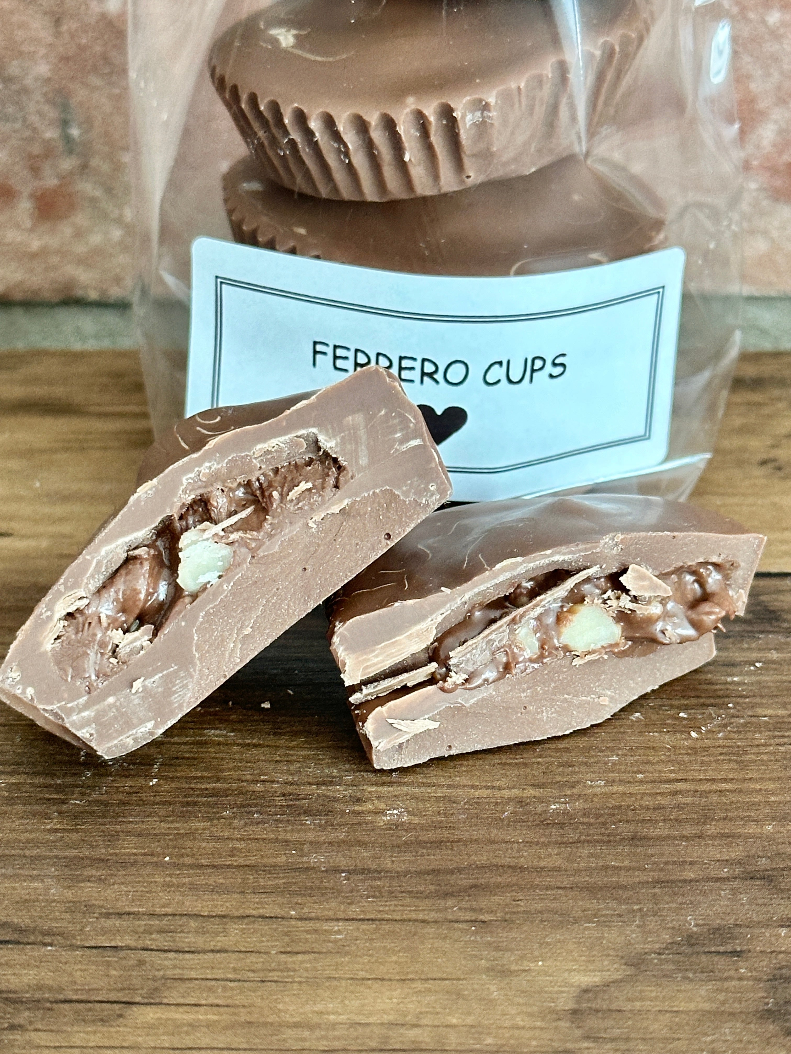 Ferrero Cups