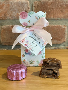 *New* Mother’s Day Foiled Flower Chocolates