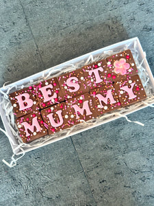 Best Mummy/Mum/Nan Chocolate Box