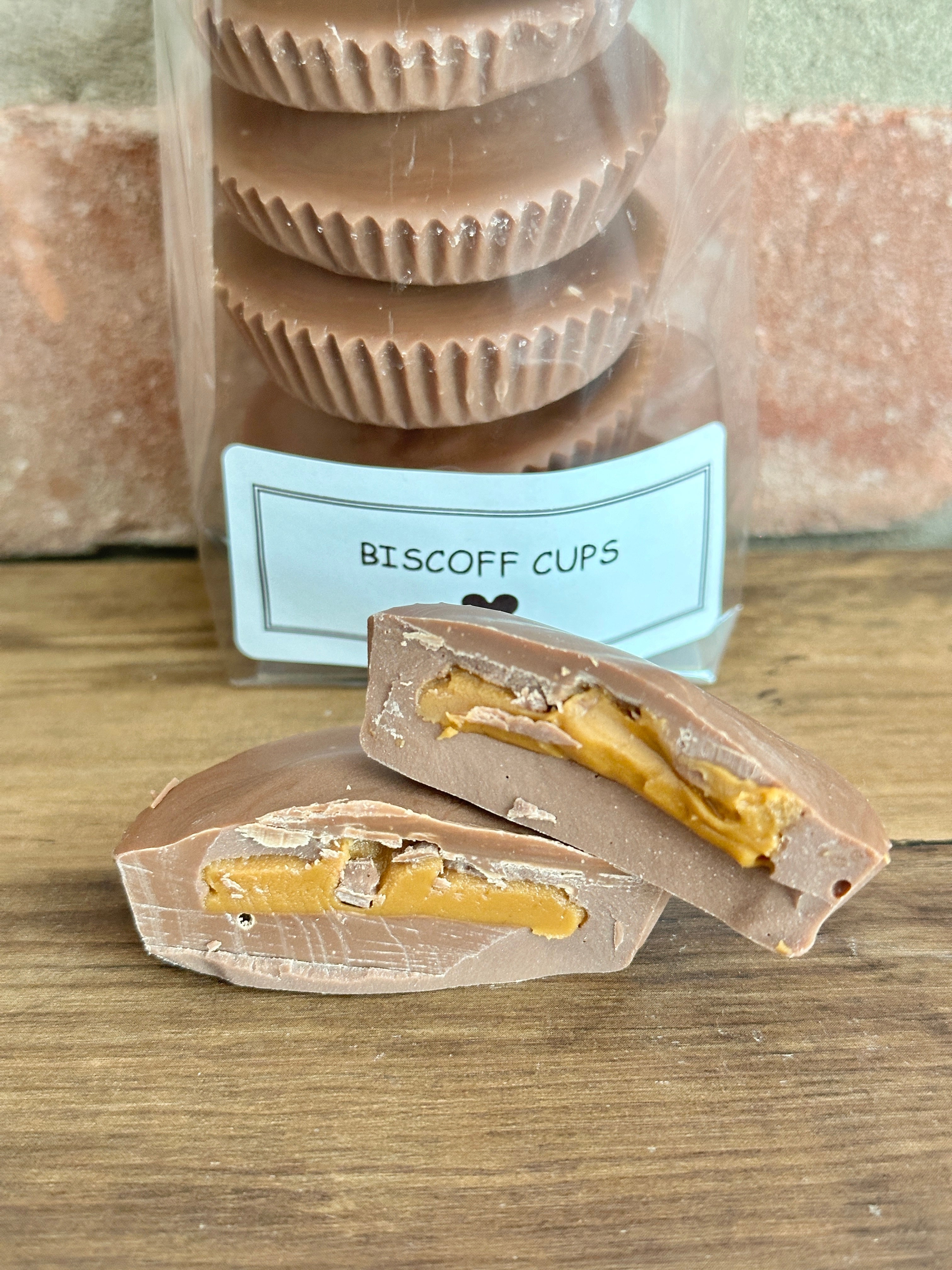 Biscoff Cups
