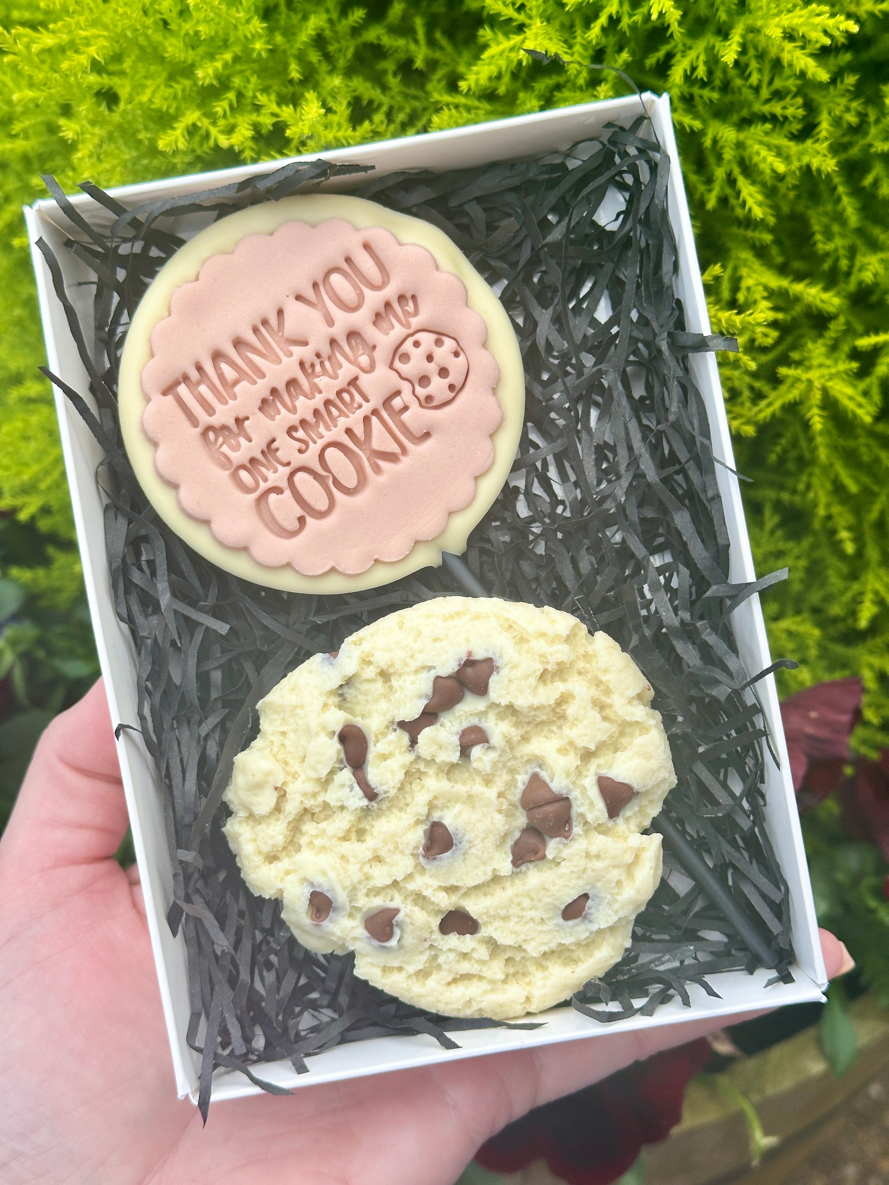 *New* Thank You For Making Me One Smart Cookie Gift Box