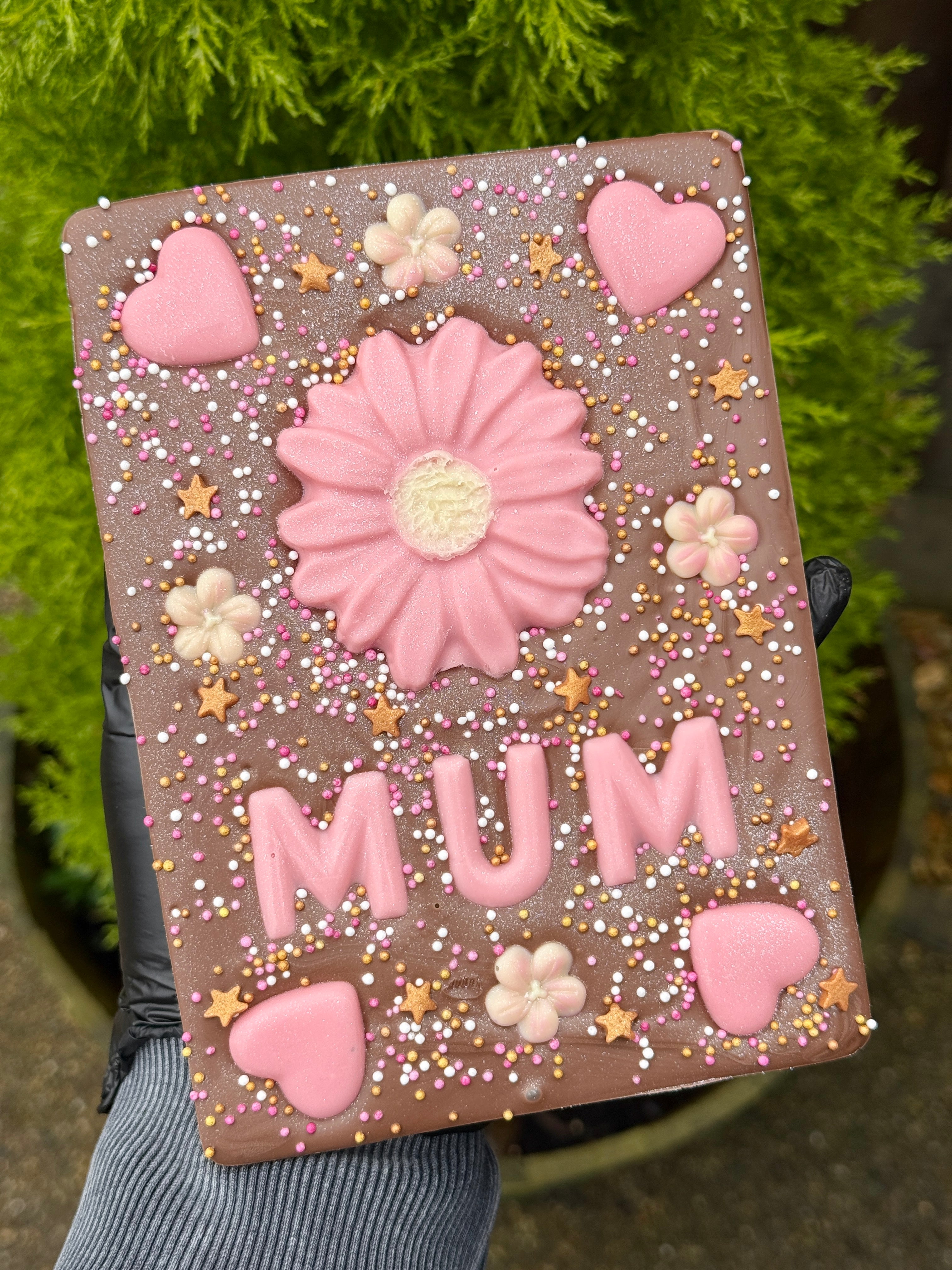 *New* Large Mother’s Day Chocolate Bar