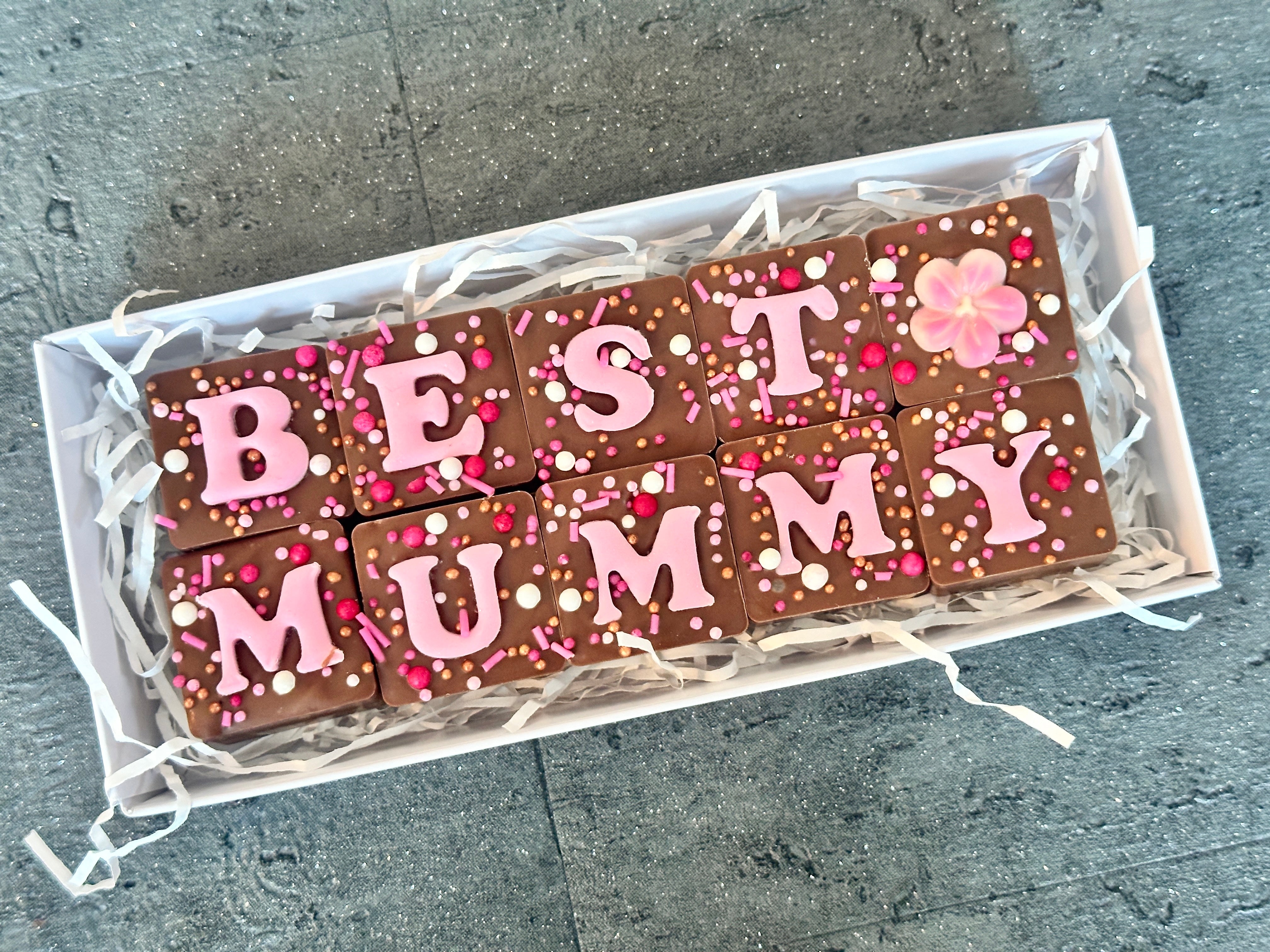 Best Mummy/Mum/Nan Chocolate Box