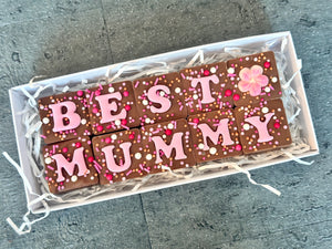 Best Mummy/Mum/Nan Chocolate Box