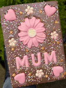 *New* Large Mother’s Day Chocolate Bar