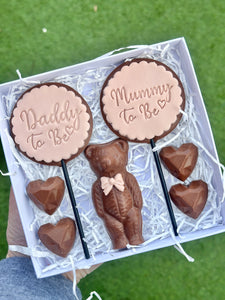 Mummy & Daddy to Be Gift Box