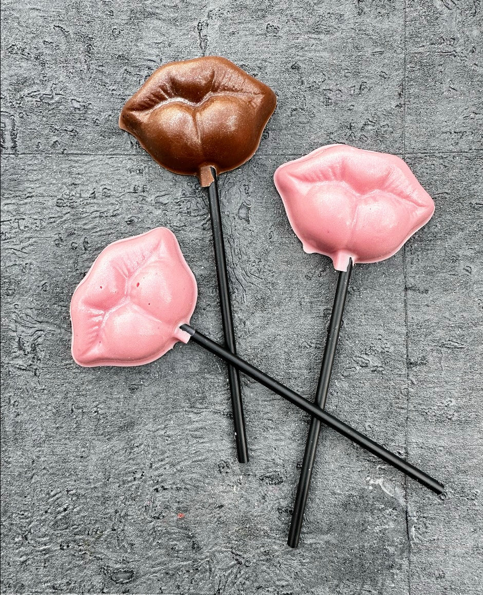 Luscious Lips Lollipop