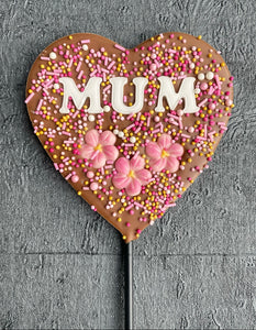 Mother’s Day MUM/MUMMY Lollipop