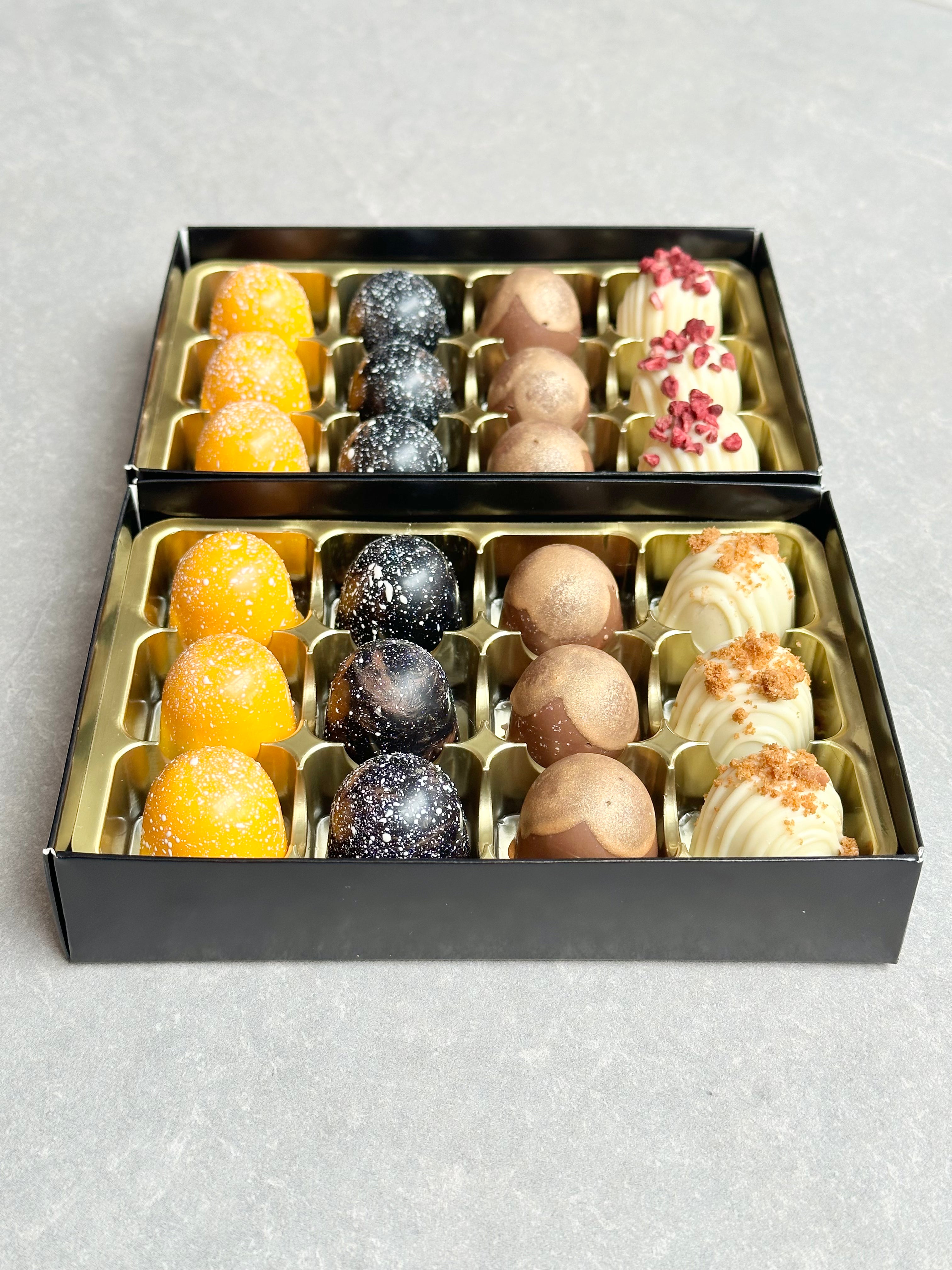 12 Chocolate Bon Bons Selection Box