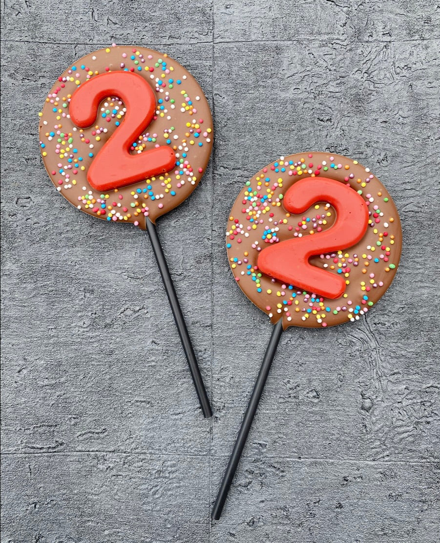 Small Number Lollipop